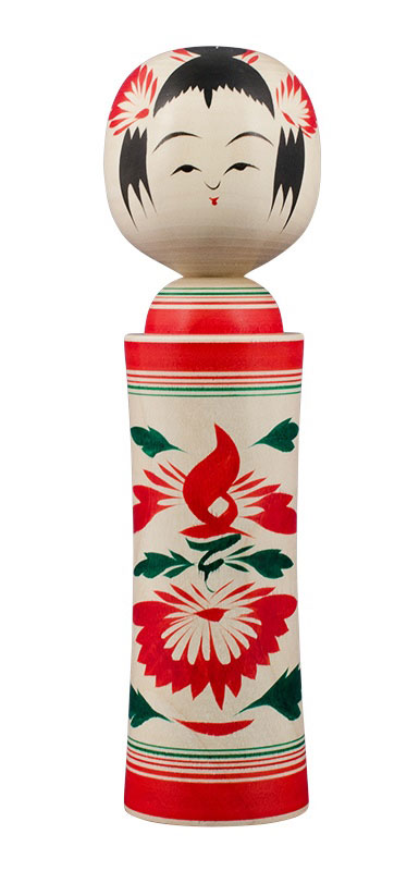 kokeshi története